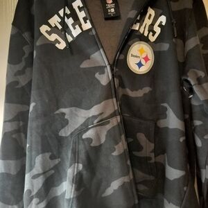 New Era NFL Pittsburgh Steelers Hoodie